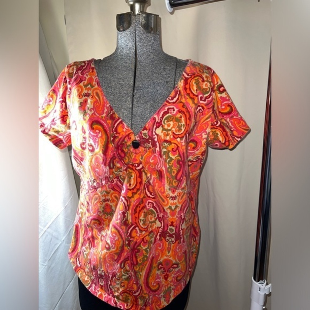 Tommy Hilfiger top, XL